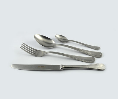 Set 24 pezzi tavola linea EPOCA, decoro 06
