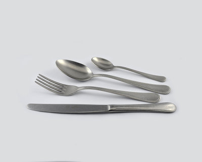 Set 24 pezzi tavola linea EPOCA, decoro 07