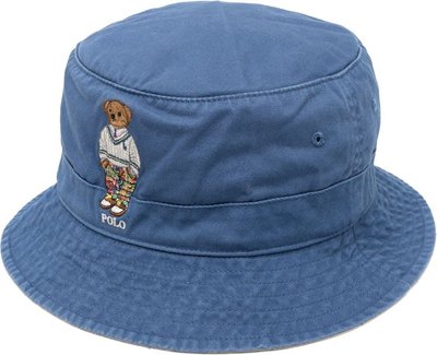 Cappelli Cappello da pescatore in twill 16/1