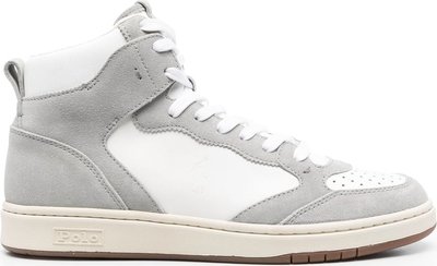 Sneakers Polo Crt Hgh-sneakers alte Top Lace