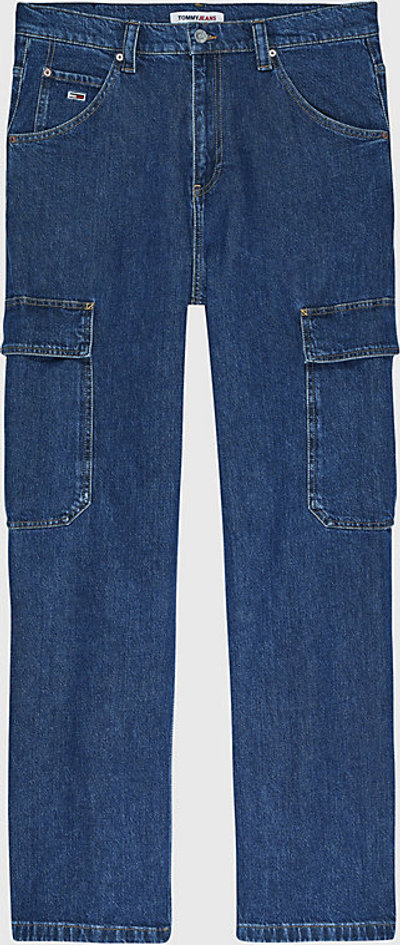 Aiden Baggy Jean Cargo