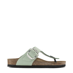 Arizona Big Buckle Shearling Teddy - Birkenstock - Purchase on Ventis.