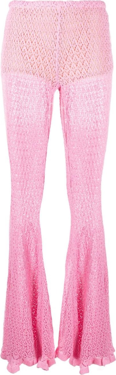 Casual Pantalone Maglia