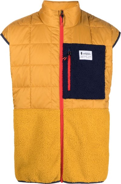 Gilet Gilet ibrido Trico