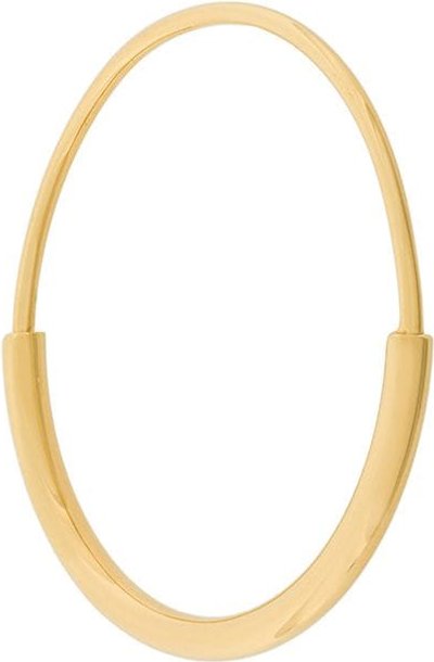 Orecchini Delicato 22 Hoop
