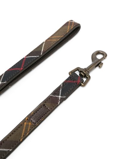 Accessoires Laisse Tartan pour chien