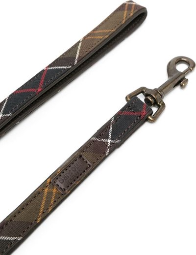 Accessori Guinzaglio per cani in tartan