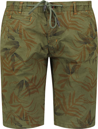 Short e bermuda Short Green Men
