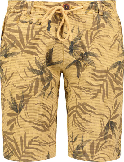 Short e bermuda Short Brown Men