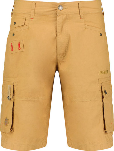 Short e bermuda Short Brown Men