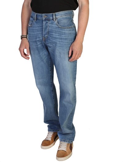 Jeans Jeans Blue Men