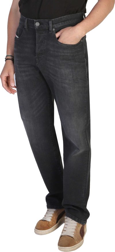 Jeans Jeans Black Men
