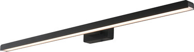 Outdoor Applique Led da Esterno Lancer Nero in Alluminio 13w 1000lm 4000k(luce Naturale) Ip54 .