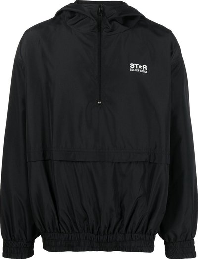 Giacche Star/Anorak sportivo Tessuto in poliestere tecnico