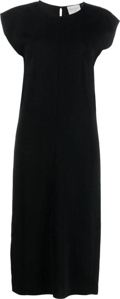 Vestiti Tubino in cady di crêpe stretch