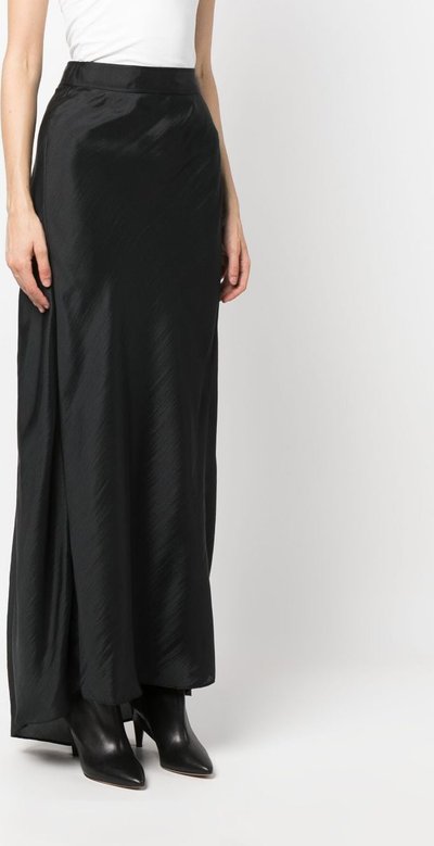 Lunghe Gonna contemporanea Habotai Couture