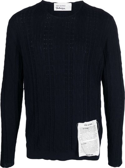 Maglie r Collo Pullover