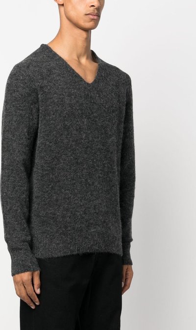 Maglie Pullover con collo a V