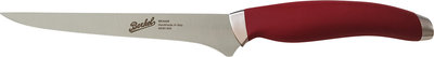 Coltelli e Taglieri Teknica coltello disosso 16 cm, rosso