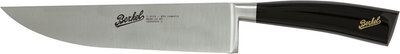 Coltelli e Taglieri Elegance coltello da cucina 20 cm, nero