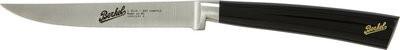 Elegance coltello bistecca 11 cm, nero