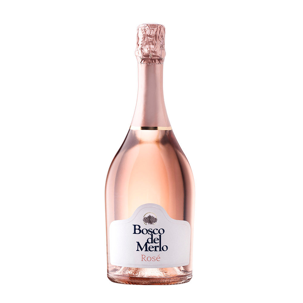 3 bottiglie Rosè Spumante Brut