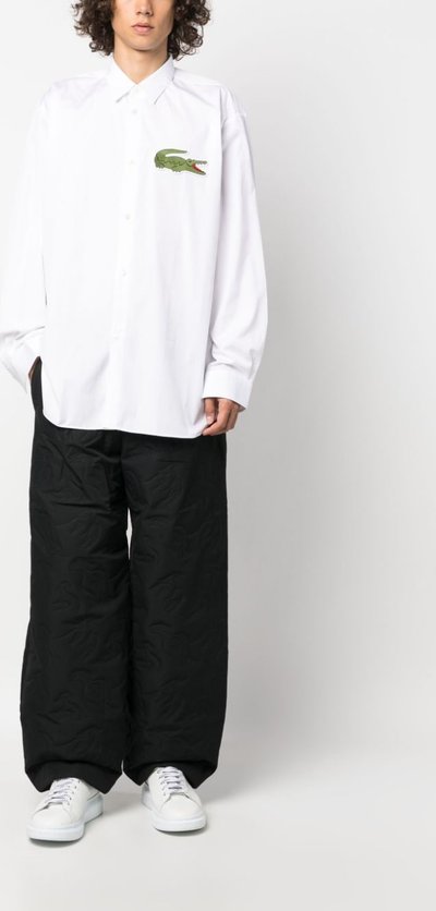 Camicie Camicia da uomo tessuta