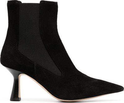 Stivaletti Selena Cow Suede Leathera11abzlass75st223800022