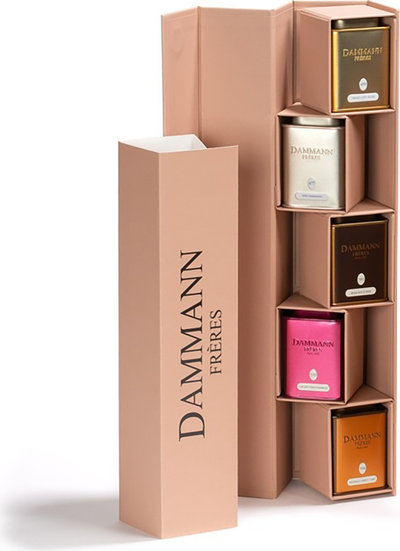 Tè Coffret Iris