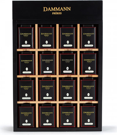 Tè My littele boutique assortimento con 16 mini latte