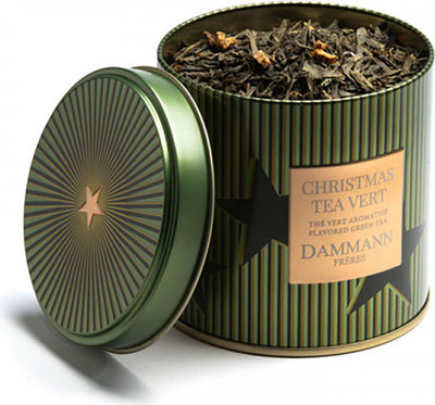 Tè Tin 100g Christmas Tea Vert