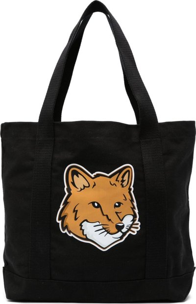 Borse a spalla Fox Head Tote Bag Lw05101ww0050