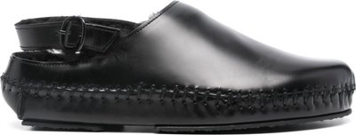 Mocassini Cargol Shearling Wfcars