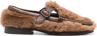 Mocassini Alber Shearling Wfalsh
