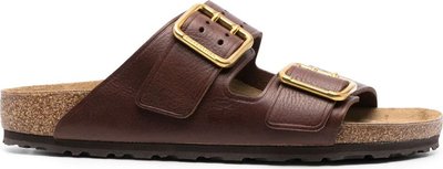 Ciabatte Arizona Bold Roast, Pull up Leather 1022625