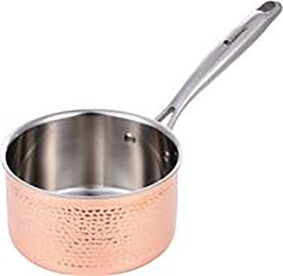 Casseruolino Deluxe - Masterpro by Carlo Cracco 18x10 cm SS Copper