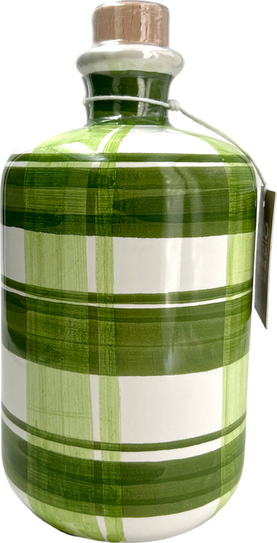 Olio EVO Anfore PIC-NIC - Olio Extra Virgin Olive Oil TSI 159 Verde