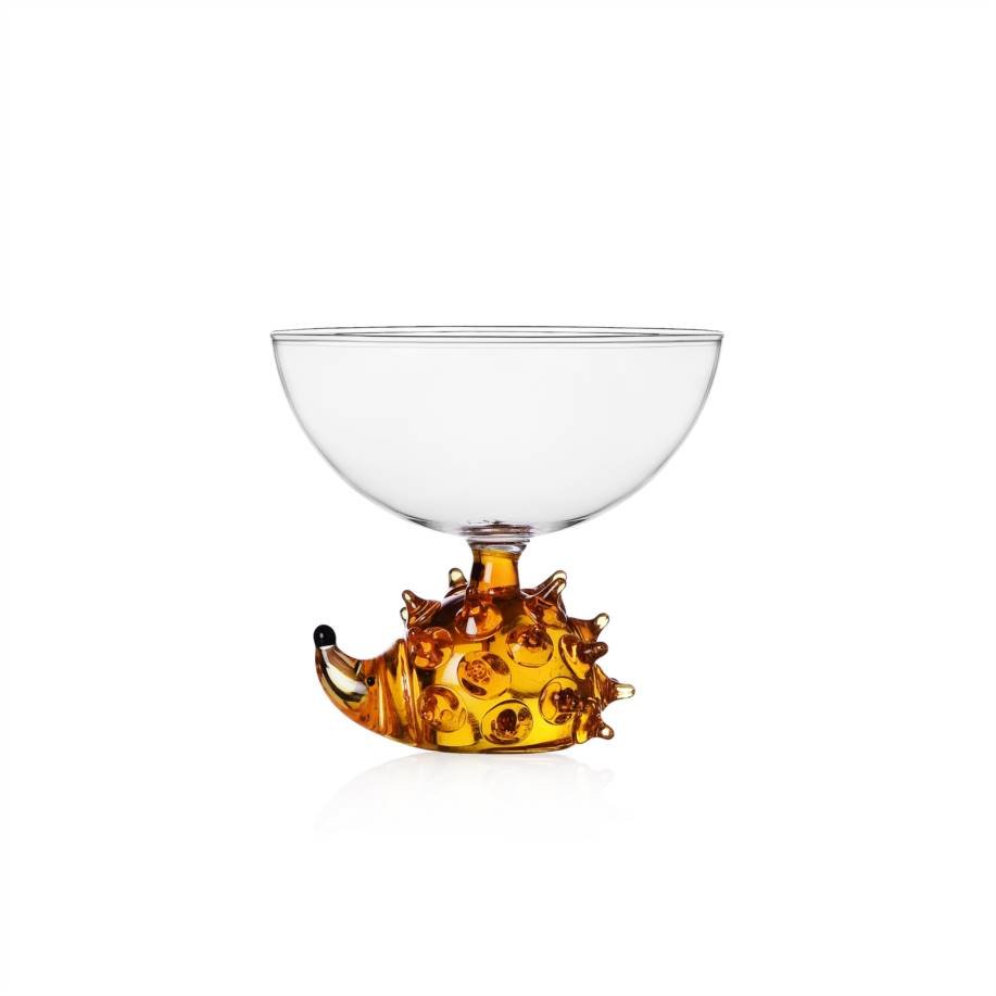 Animal Farm Bowl  Amber Hedgehog 09352367