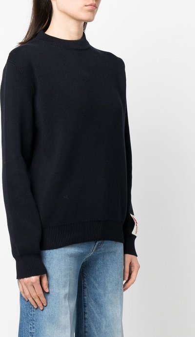 Maglie Boyfriend Knit Crew Neck Gwp00951p00066250486