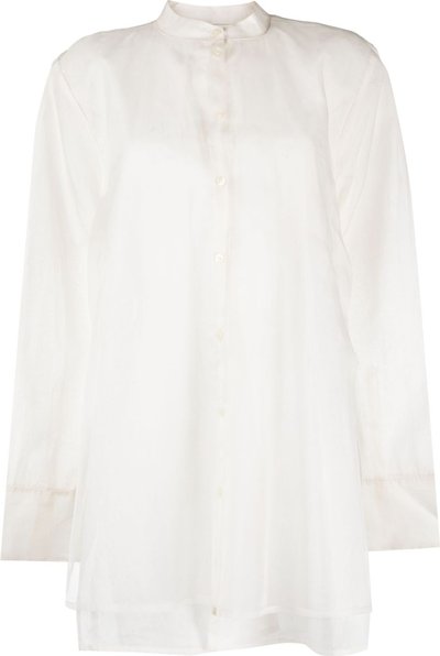 T-shirt Double Layered Organza Top 40920002