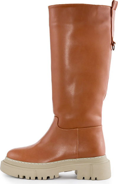 Stivali Sole Sisters Stivale flat Donna colore Marrone