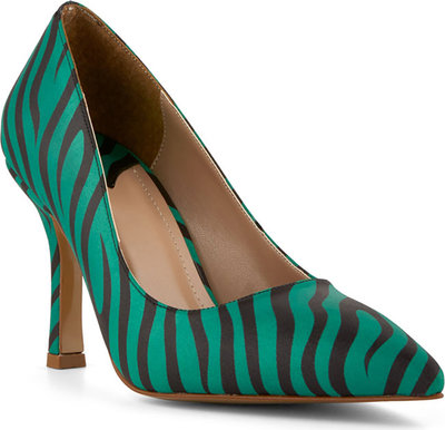 Décolleté Décolleté Donna colore Verde