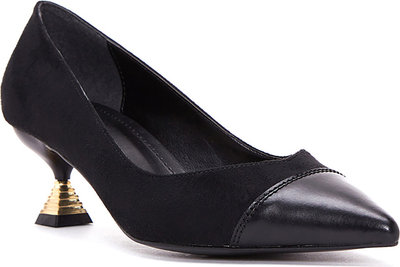 Décolleté Décolleté Donna colore Nero
