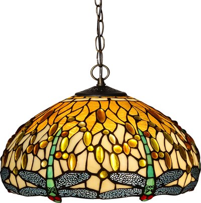 Lampade a sospensione Adm - Lampadario 'lampadario Dragonfly'