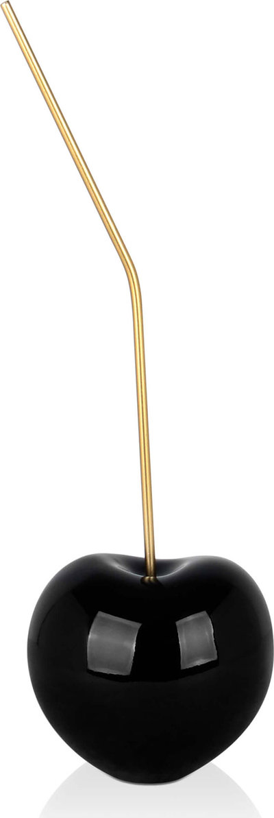 Oggetti decorativi Adm - Scultura in Resina 'ciliegia Piccola'