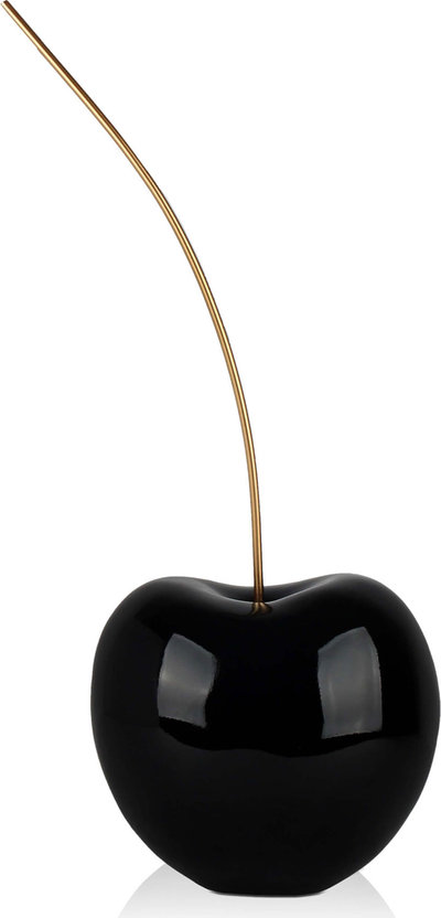 Oggetti decorativi Adm - Scultura in Resina 'ciliegia'