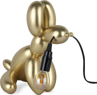 Lampade da tavolo Adm - Lampada 'cane Palloncino Seduto'