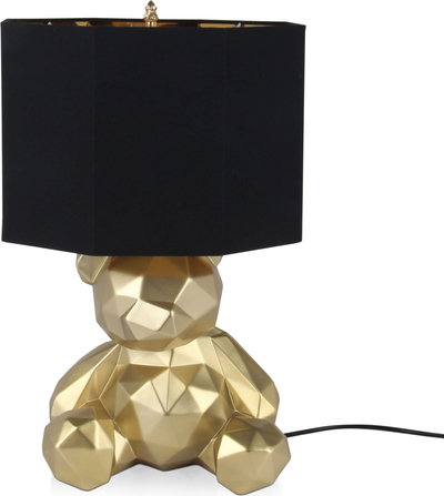 Lampade da tavolo Adm - Lampada 'orsetto Sfaccettato'