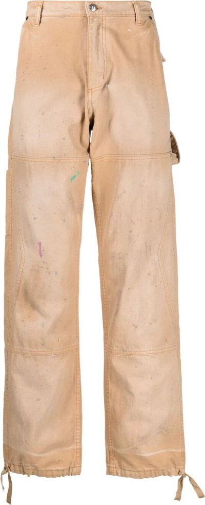 Casual Rhude Chevron Painter Pant Rhpf23pa10012372
