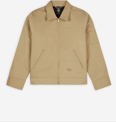 Giacche Lined Eisenhower Jacket Dk0a4xk4khk1